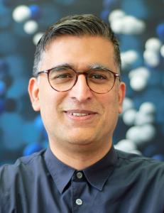 Satpal Virdee Portrait