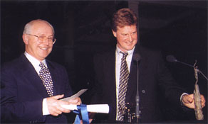 The Pfizer Award 1999