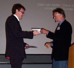 Award for Former Student