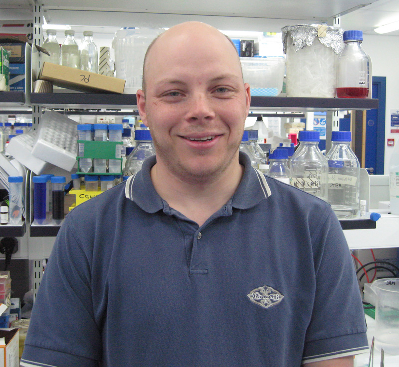 MRC Protein Phosphorylation Unit scientist wins prestigious young investigator award