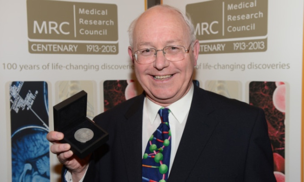Professor Sir Philip Cohen to receive Millennium Medal