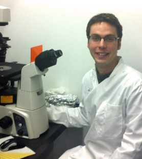 Ganley lab uncovers a role for iron in mitochondrial turnover