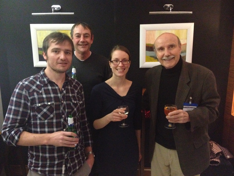 Congratulations to Dr Eeva Sommer