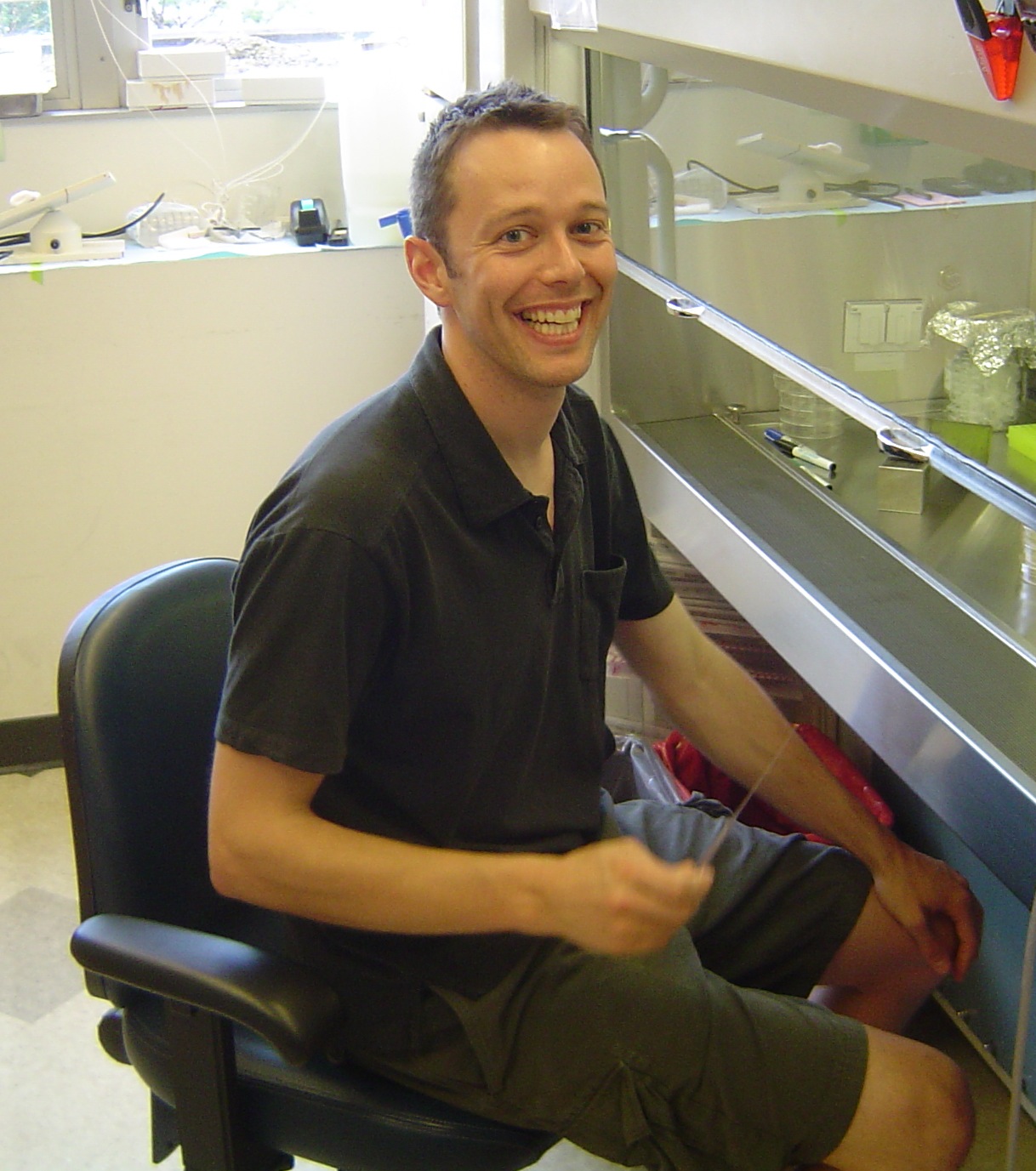 Graeme Carnegie (1974-2014)