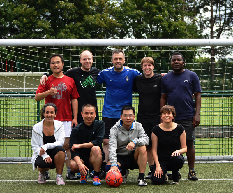 MRC-PPU football team