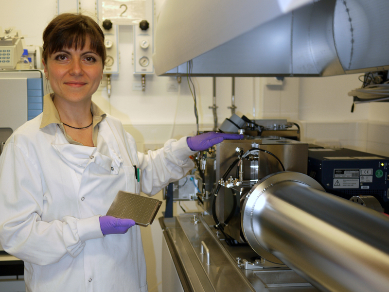 Researchers develop new method for drug discovery in the ubiquitin field