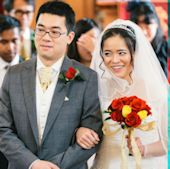 Former Members of the MRC-PPU Marry