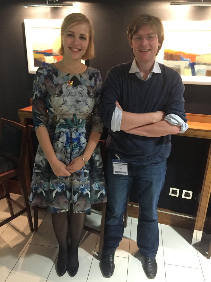 PhD awarded to Agne Kazlauskaite