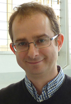 Karim Labib elected Fellow of Royal Society of Edinburgh