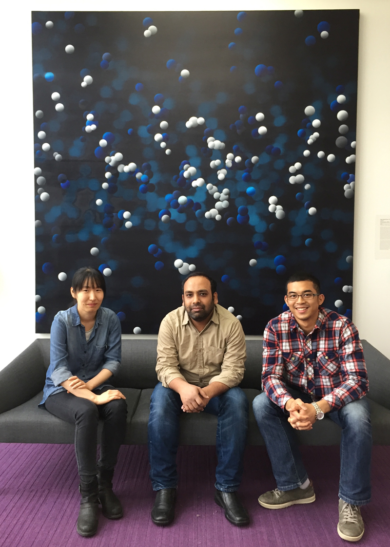 Kulathu Lab discovers a new family of enzymes that regulates the ubiquitin system