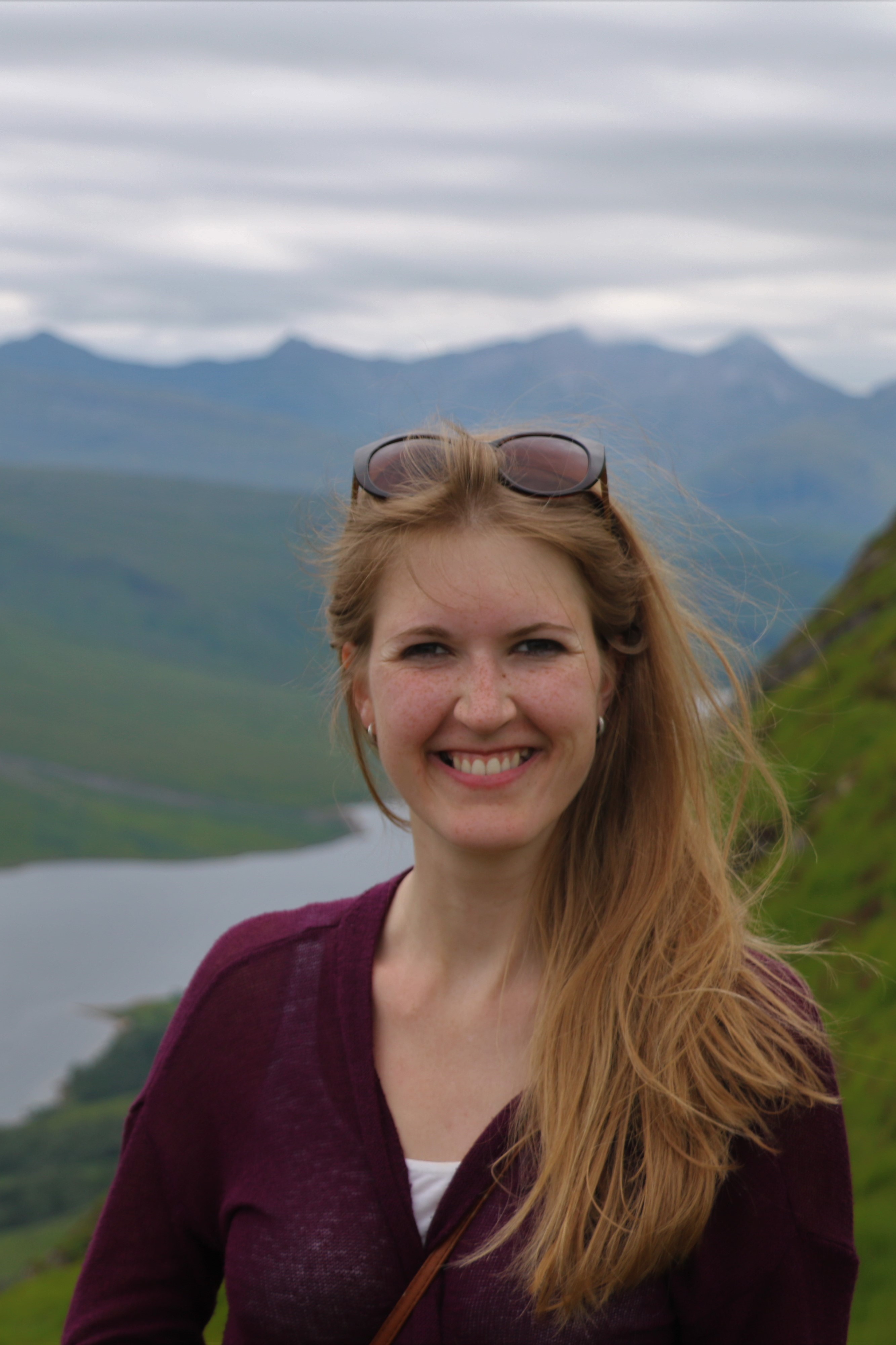 Kristin Balk awarded PhD! | MRC PPU