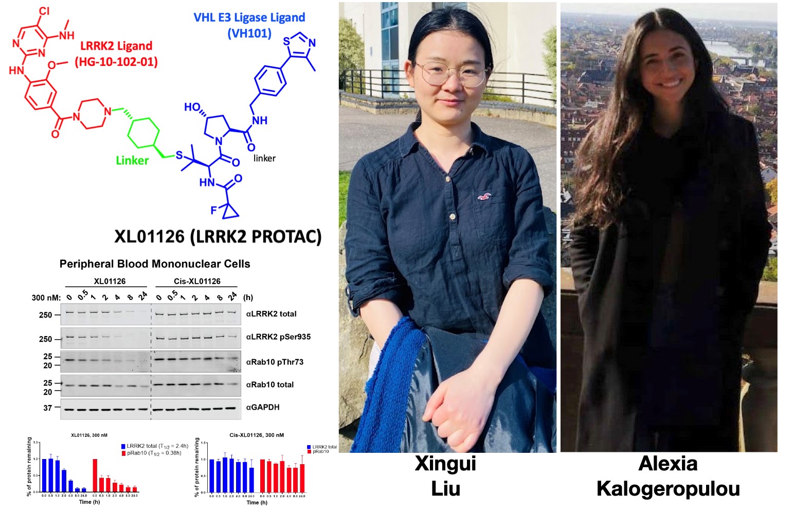  Dr Xingui Liu and Dr Alexia Kalogeropulou