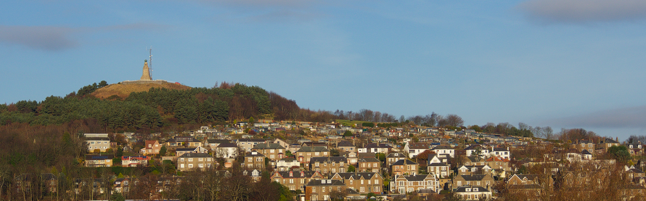 Photo of Law Hill - Dundee