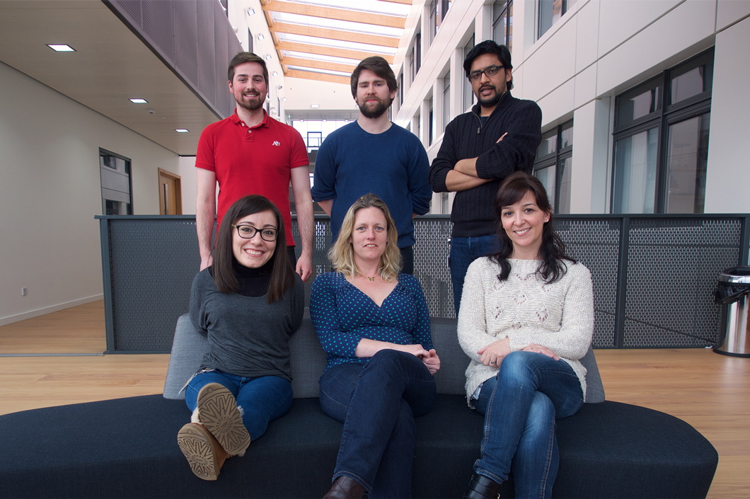 Walden Lab Group Photo