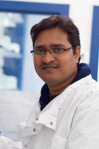Raja Sekhar Nirujogi Portrait