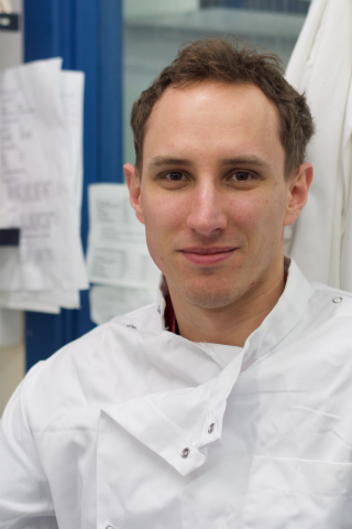 Pawel Lis Portrait