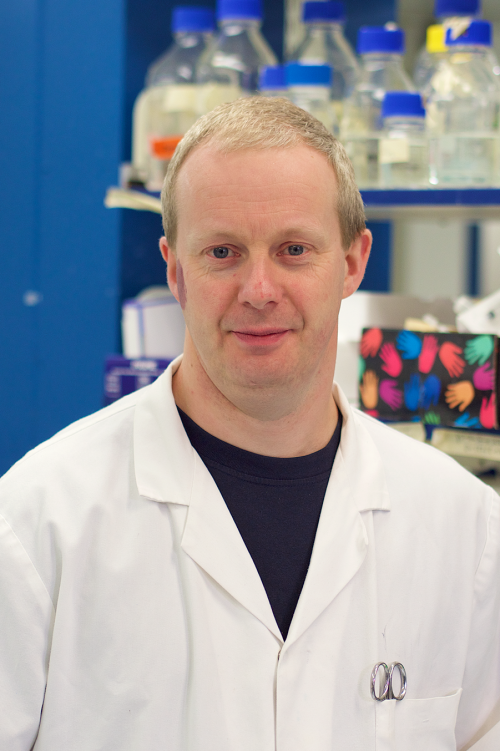 Mark Dorward Portrait