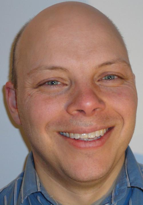 Kris Clark Scientist at the MRC Protein Phosphorylation Unit discovers how immune cells can be altered to help fight inflammatory diseases