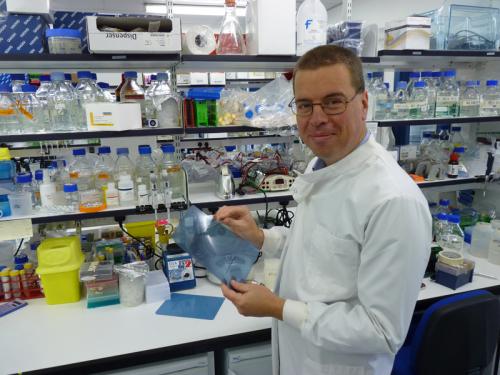 Daan van Aalten Daan van Aalten joins MRC-PPU
