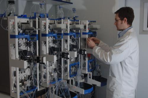 Division of Signal Transduction Therapy (DSTT) DSTT named Health Science Scotland organisation of the month