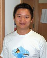 Xu Huang Ex-MRC-PPU postdoc appointed Group Leader at University of Glasgow