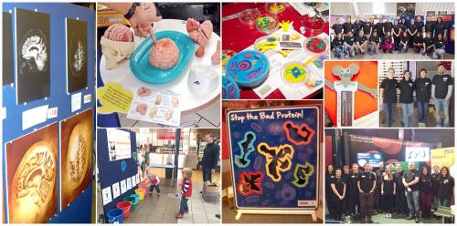 The MRC-PPU at The Dundee Science Festival!