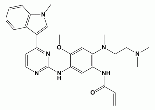 Ex MRC-PPU student, Darren Cross plays major role in developing new lung cancer drug