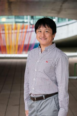 Dr Kei Sakamoto