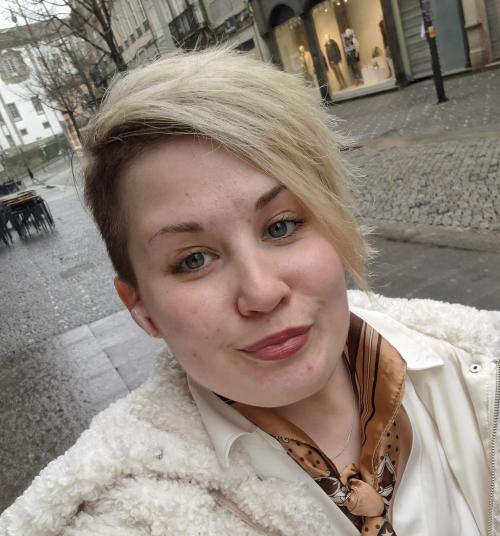Iryna Pochernina