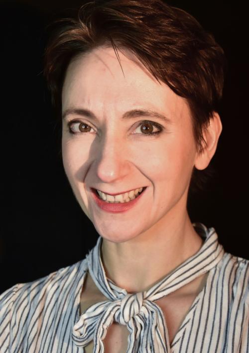 Alice Savage Portrait