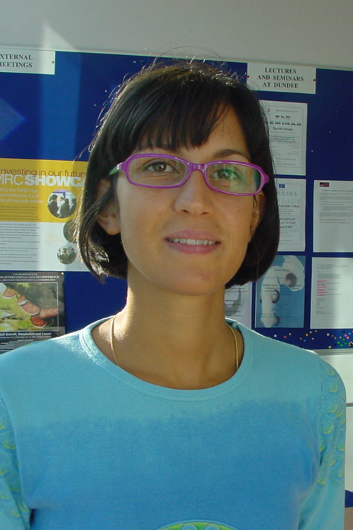 Beatrice Maria Filippi Portrait