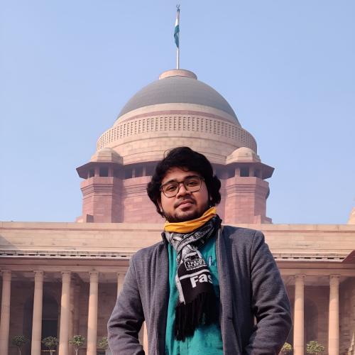 Sukriti Maity photo
