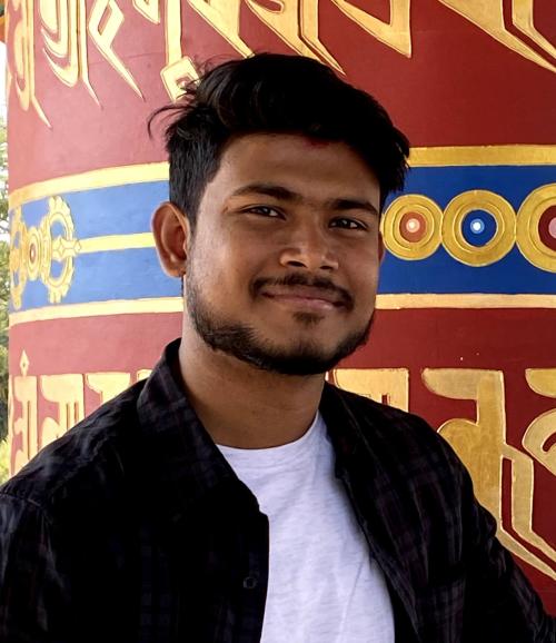 Manas Sahu photo