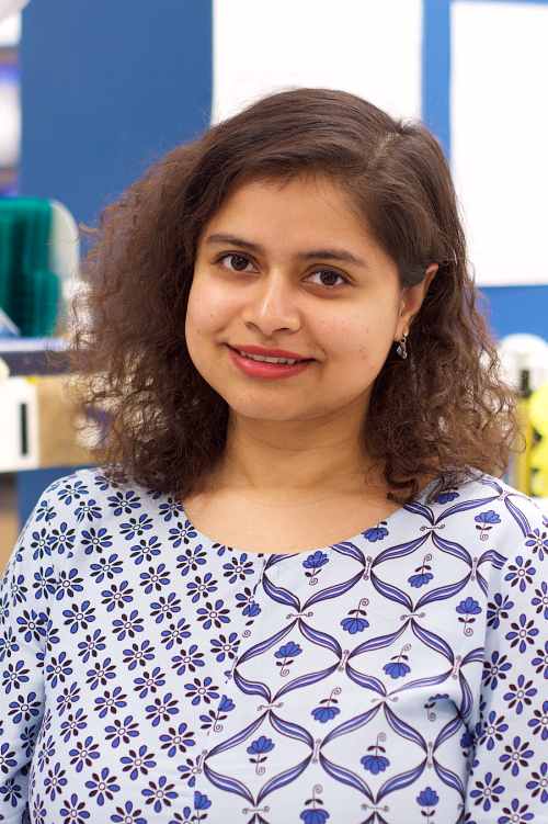 Pragya Mukherjee Portrait