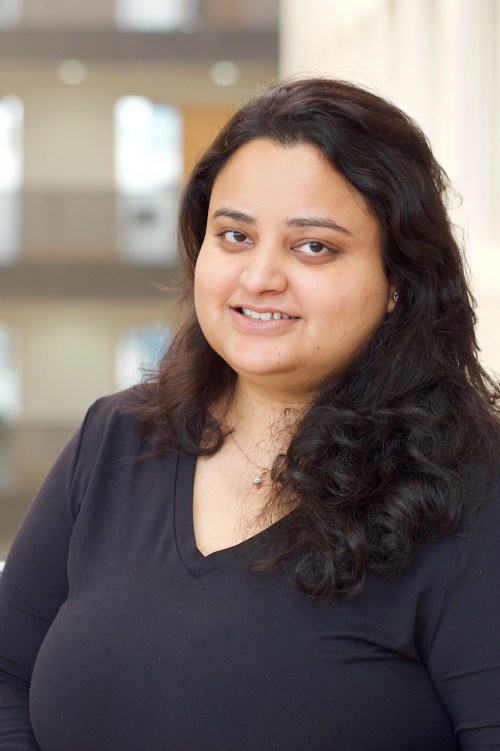 Purbasha Bhattacharya